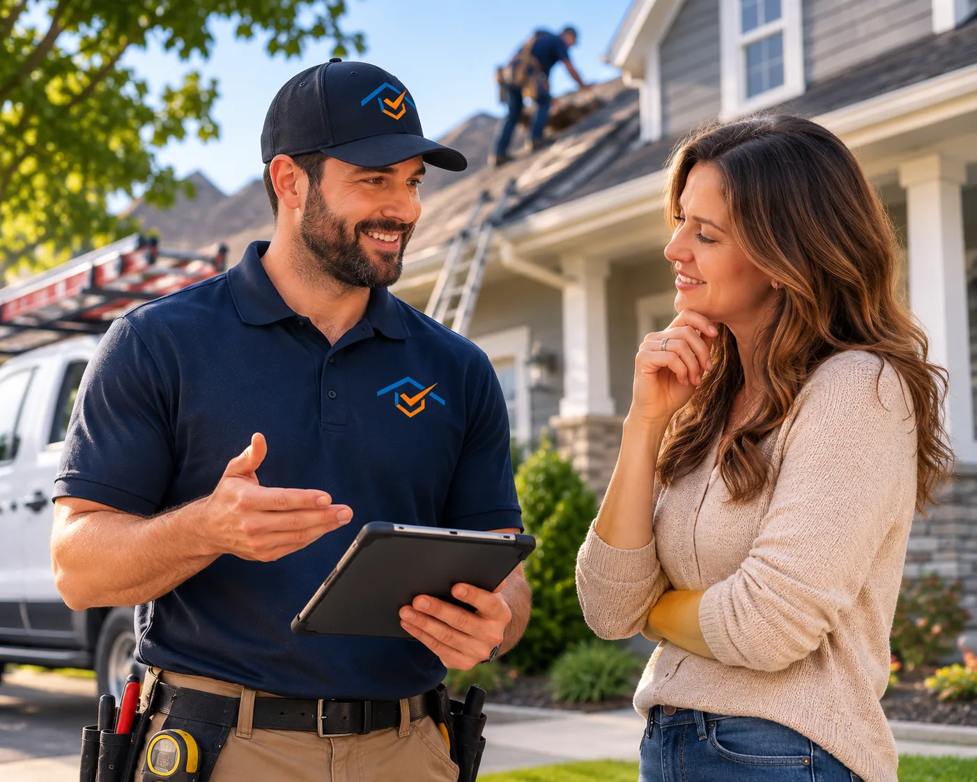 Roof Inspection FAQs in Watauga, SD